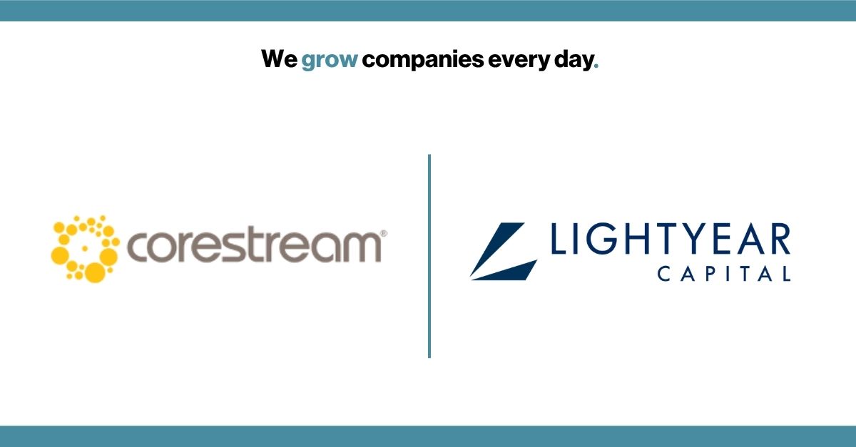 Lightyear Capital Announces a Strategic Investment in Corestream | LLR