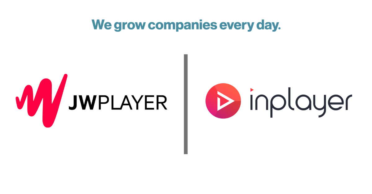 JW Player Acquires InPlayer to Expand Its and Audience