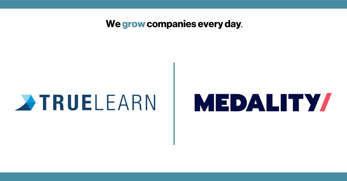 TrueLearn Expands Platform with Medality Acquisition