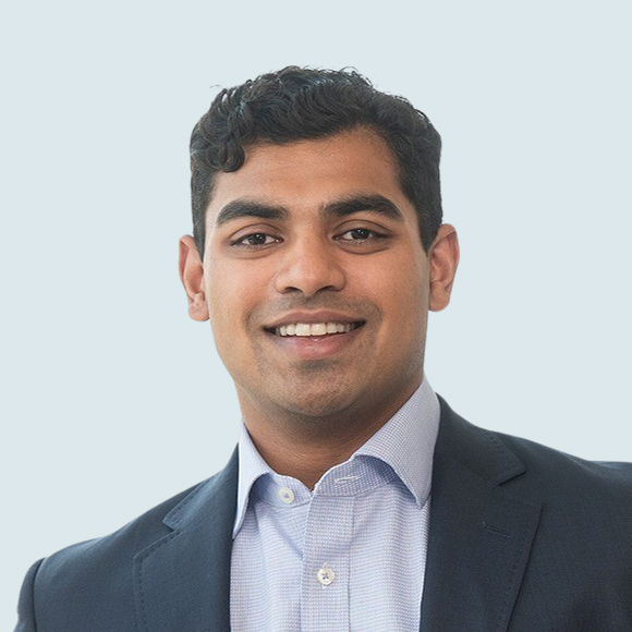 Nikhil Patel