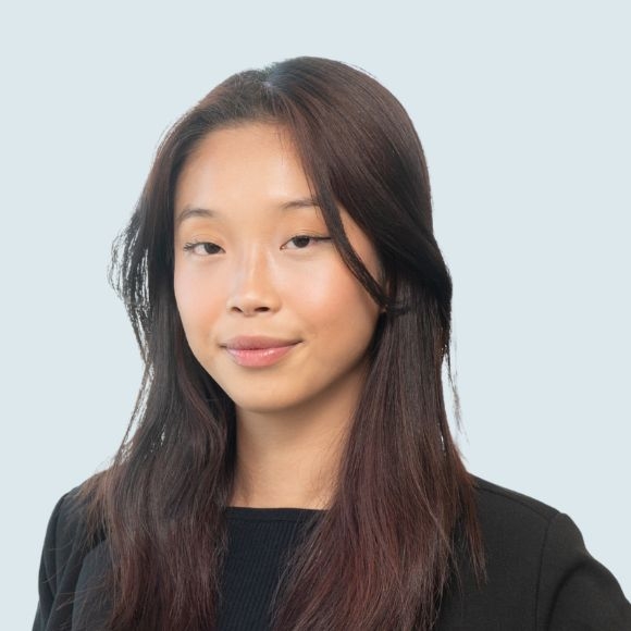 Regina Zheng